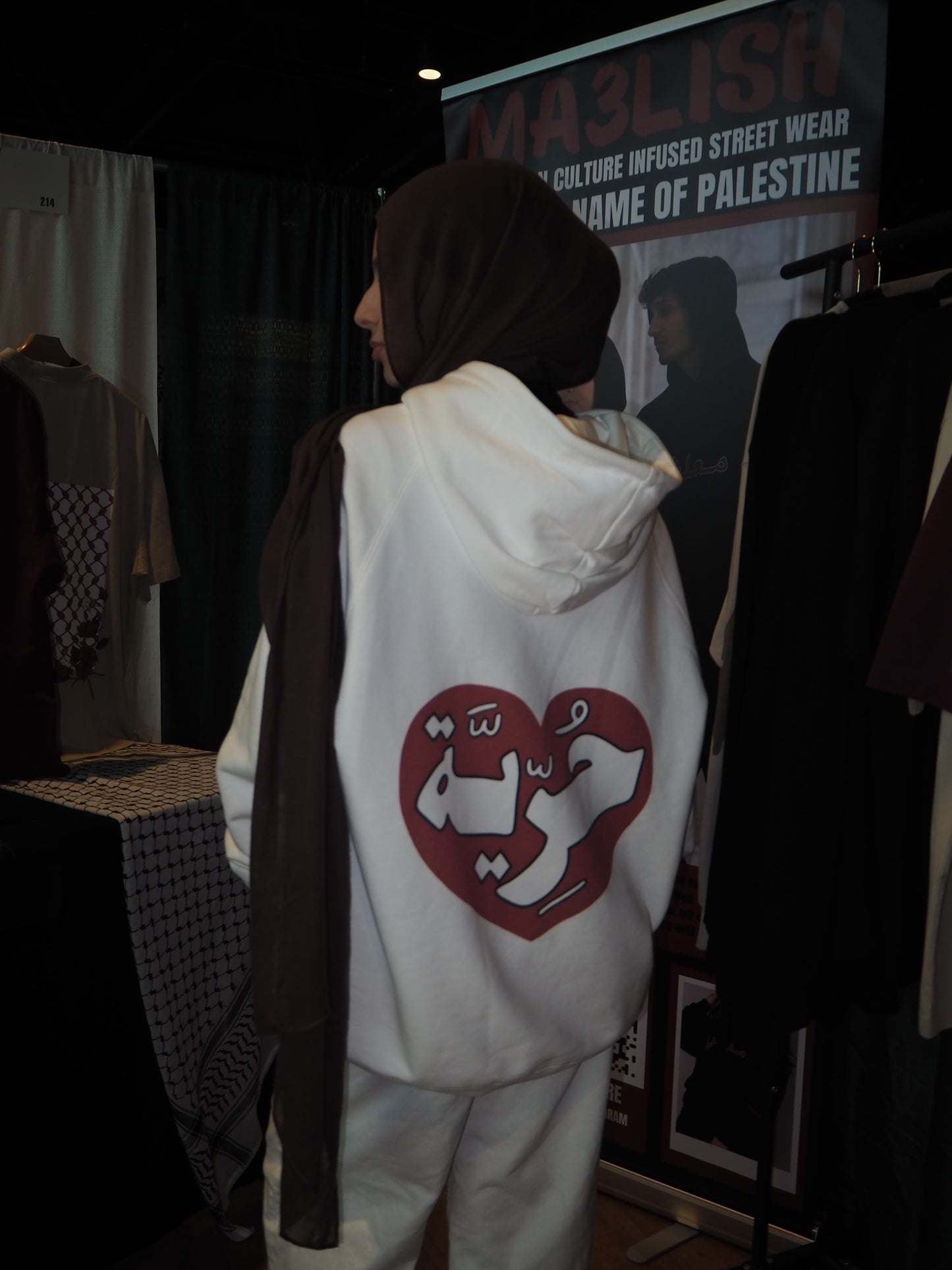 Freedom Hoodie